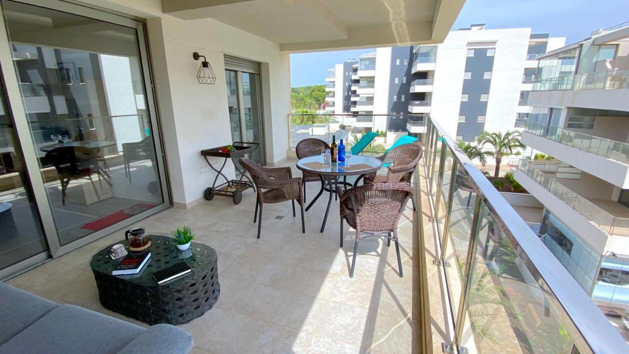 Green Hills Nest La Zenia Dehesa de Campoamor  Buitenkant foto